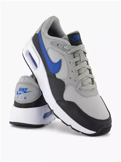 (Nike) Grijze Air Max SC van Grijs .